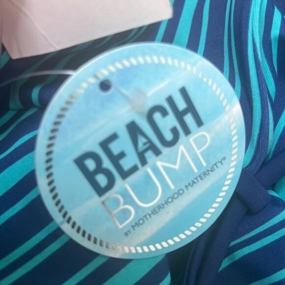 BEACH BUMP MOTHERHOOD MATERNITY NWT SIZE XL - Picture 5 of 6